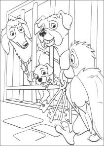 101 dalmatyńczyków #27