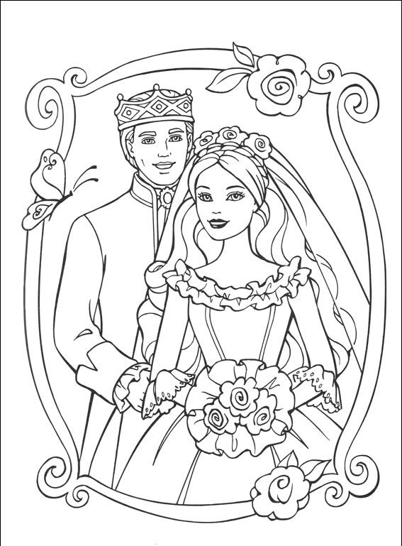 Barbie jako księżniczka i żebraczka #25