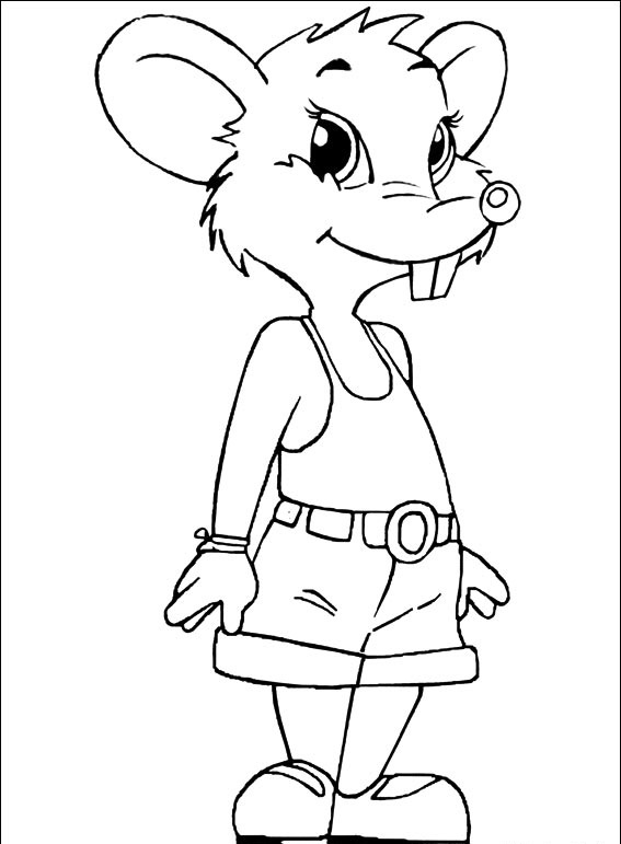 Leśni przyjaciele #6