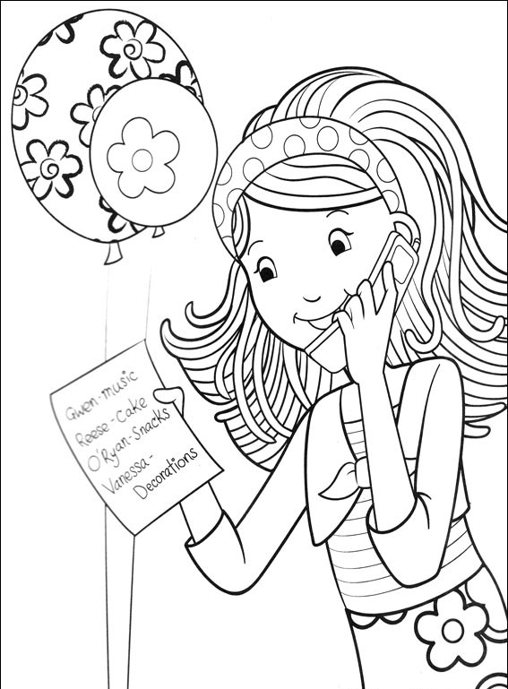 Lalki Groovy Girls #9