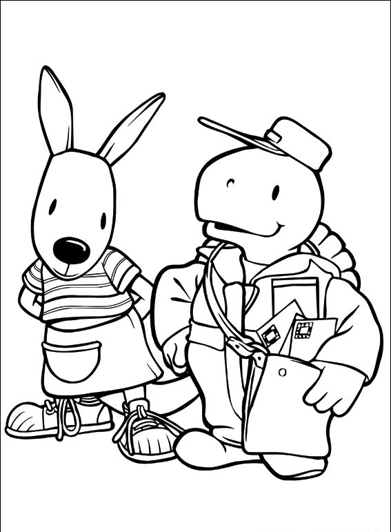 Leśni przyjaciele #1