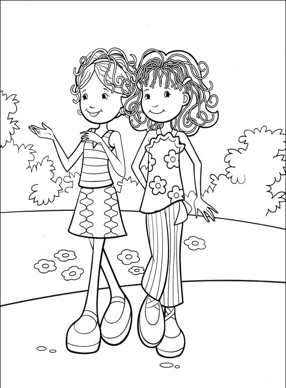 Lalki Groovy Girls #33