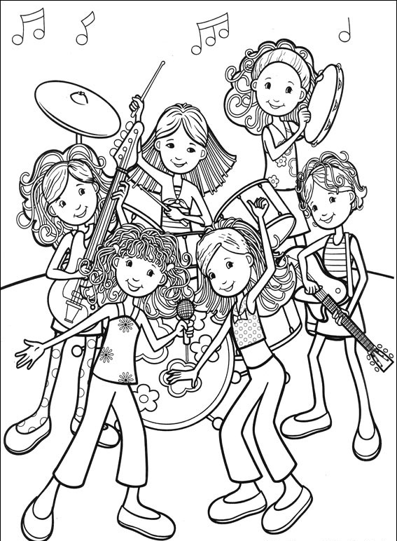 Lalki Groovy Girls #58