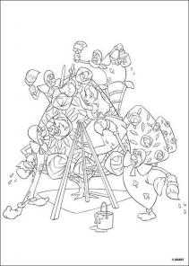 Alicja w Krainie Czarów #7