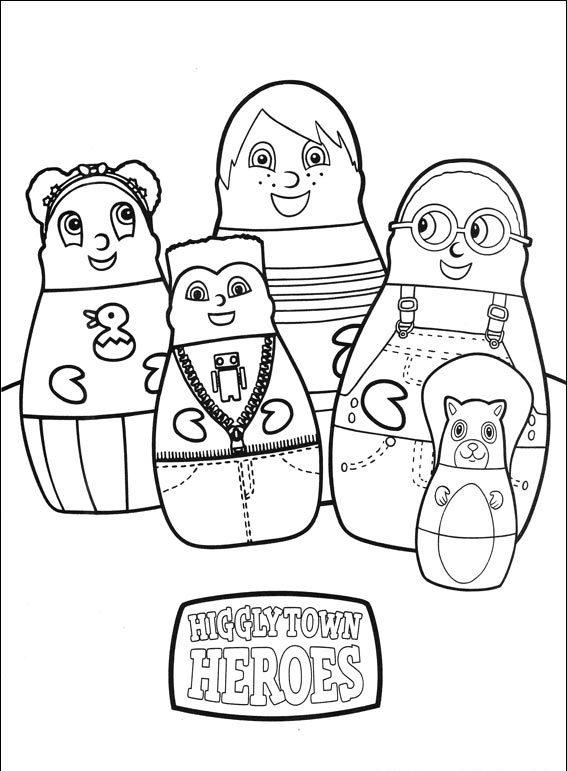 Opowieści z Kręciołkowa #1