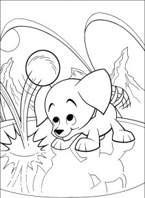 Krypto super pies # 24