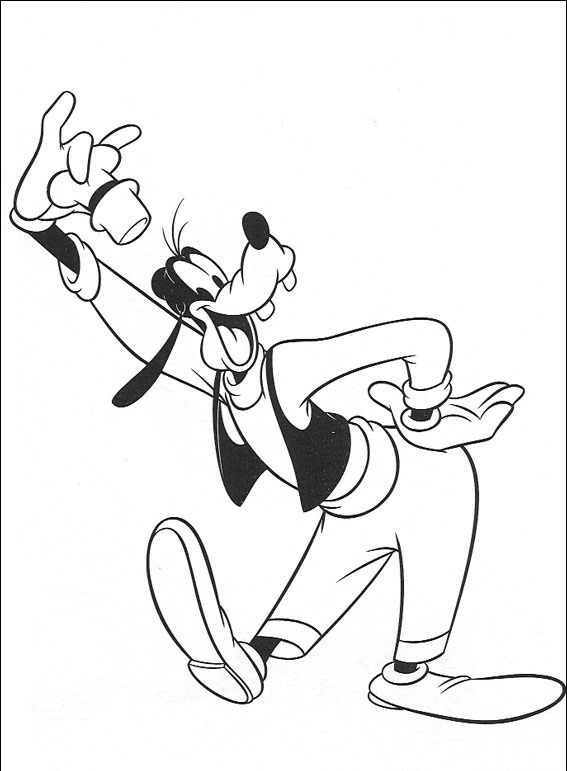 Goofy #3