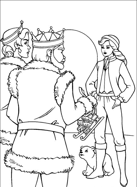 Barbie i magia pegaza #4