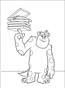 Uniwersytet potworny #37