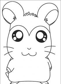 Hamtaro #8
