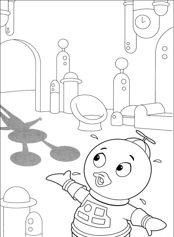 Przyjaciele z podwórka #43