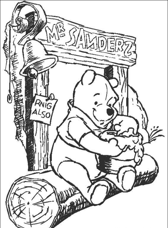 Kubuś Puchatek i Przyjaciele #34