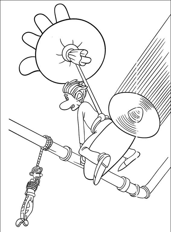 Wpuszczony w kanał #16