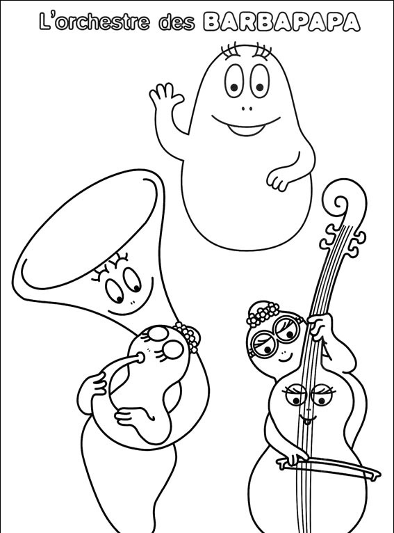 Barbapapa #36