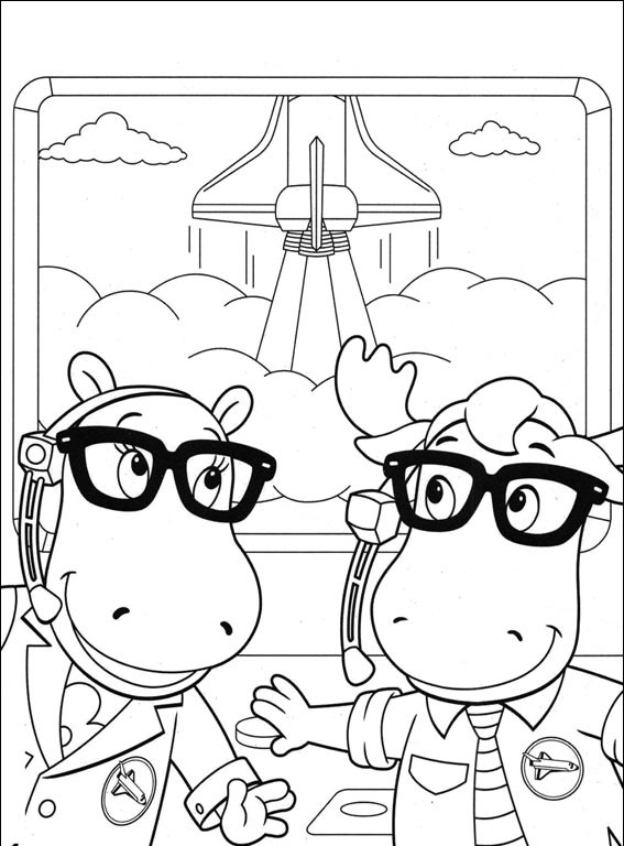 Przyjaciele z podwórka #7