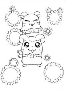 Hamtaro #17