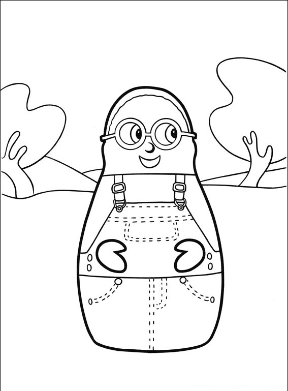 Opowieści z Kręciołkowa #5