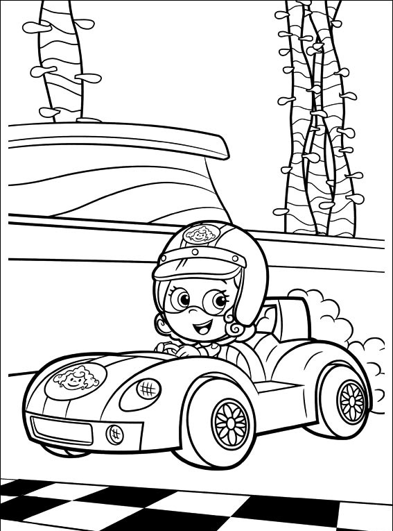 Bąbelkowy świat gupików #27