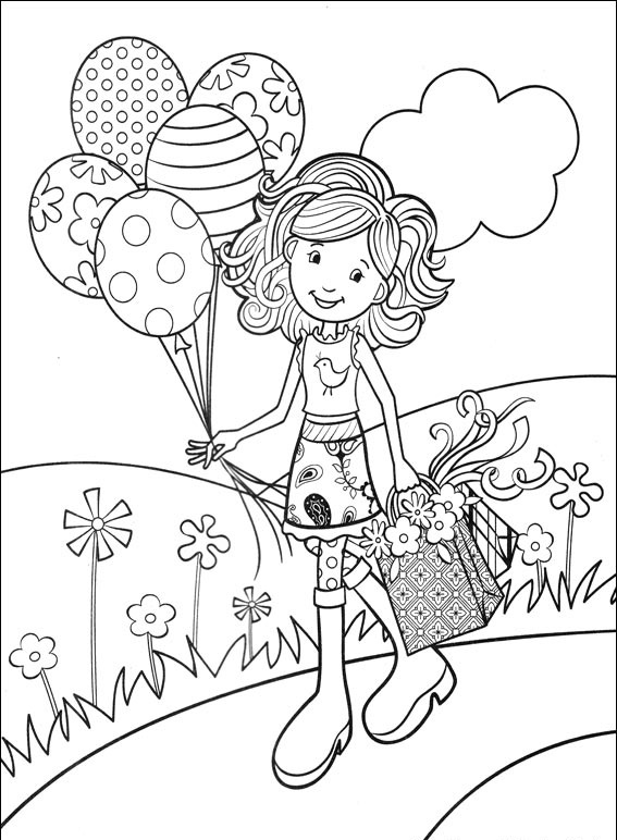 Lalki Groovy Girls #11