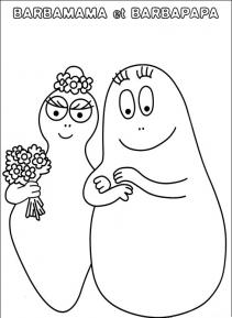 Barbapapa #25