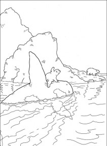 Mały polarny miś #14