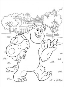 Uniwersytet potworny #32