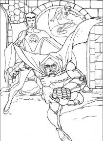 Fantastyczna Czwórka #8