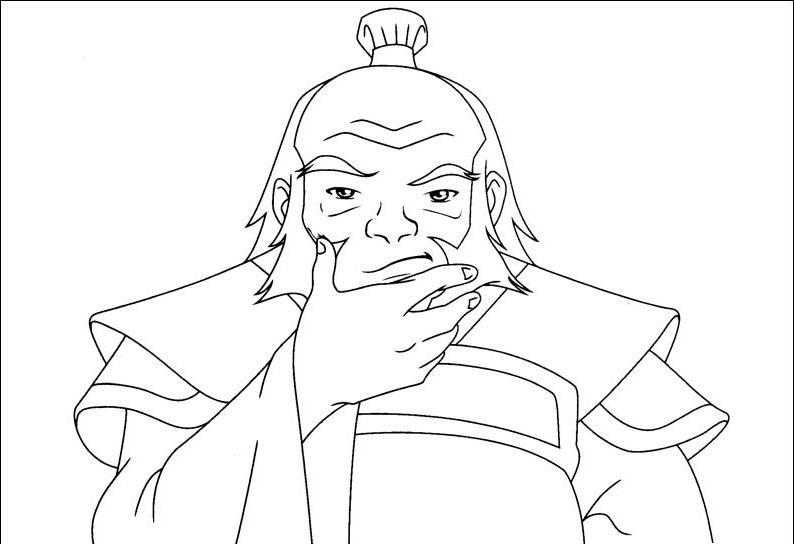 Awatar: Legenda Aanga #34