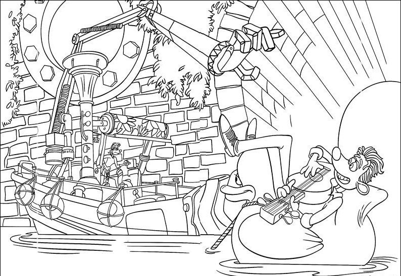 Wpuszczony w kanał #11