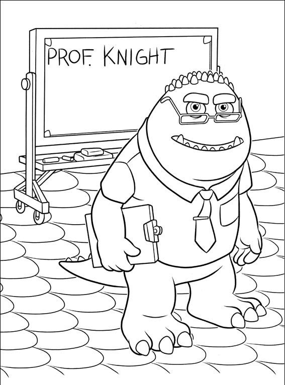 Uniwersytet potworny #30