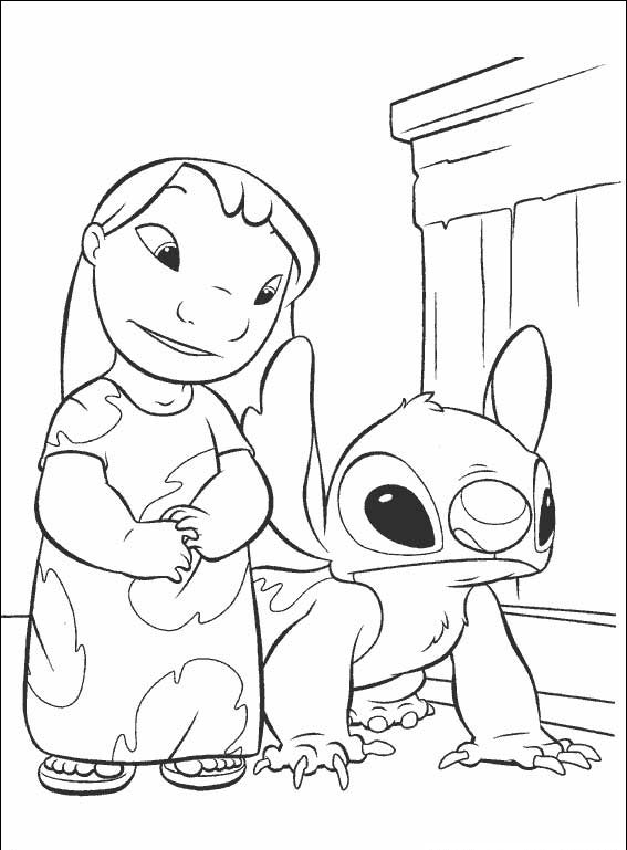 Lilo i Stich #10