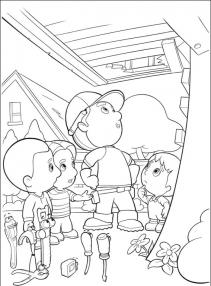 Maniek Złota Rączka #30