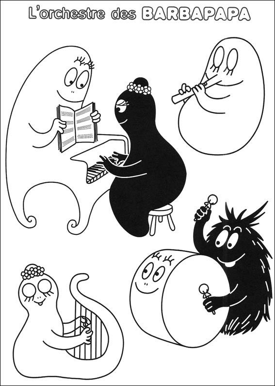 Barbapapa #37