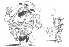 Lucky Luke #18