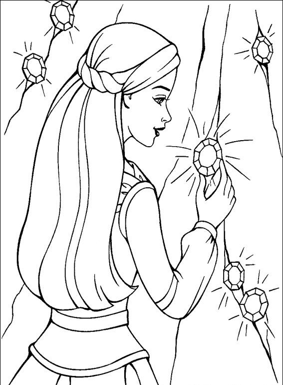 Barbie i magia pegaza #18