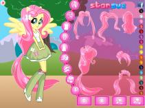 Nieśmiała ślicznotka