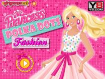 Księżniczka w kropki