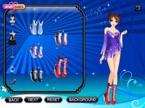 Łyżwiarka figurowa