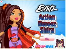 Super bohaterka Bratz