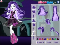 Spectra z Monster High