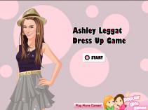 Ashley Leggat