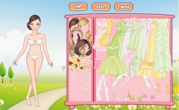 Panna młoda na wiosnę