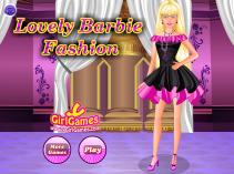 Miłosna moda Barbie