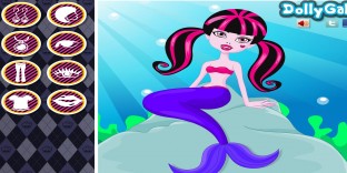 Draculara jest syreną