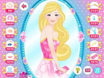 Niczym księżniczka