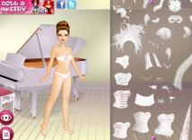 Tancerka z Jeziora Łabędziego