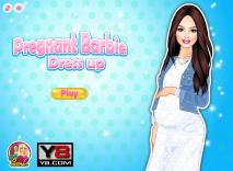 Barbie w ciąży