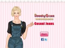 Casual Jeans