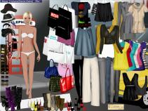 Zakupy w wielkim miescie