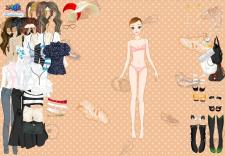 Śliczniutka kobietka